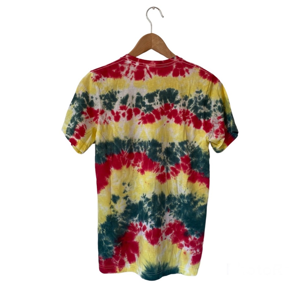 Rasta T-shirt - Picture 2 of 2